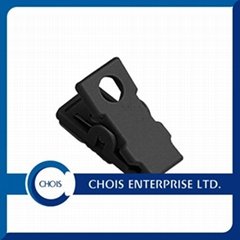 Popular Plastic Clips with Steel Spring