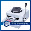 PVC Card Embosser