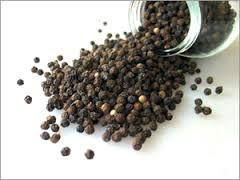 ORGANIC BLACK PEPPER