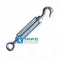 Din 1480 Turnbuckle