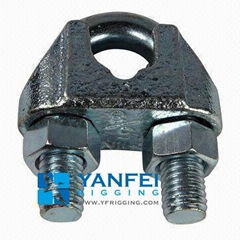 Malleable Wire Rope Clip