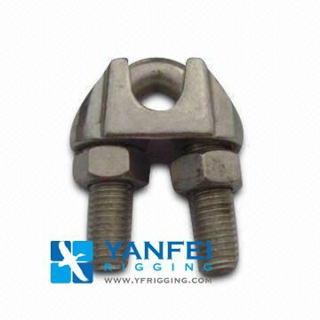  Malleable Wire Rope Clip 3