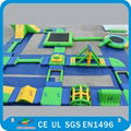 Durable Commercial Inflatable Water