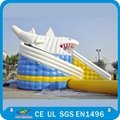  Hot Sales Amusing Inflatable Water Park Details: 2