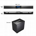 home theater soundbar with bluetooth and subwoofer 3