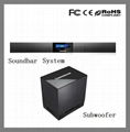 home theater soundbar with bluetooth and