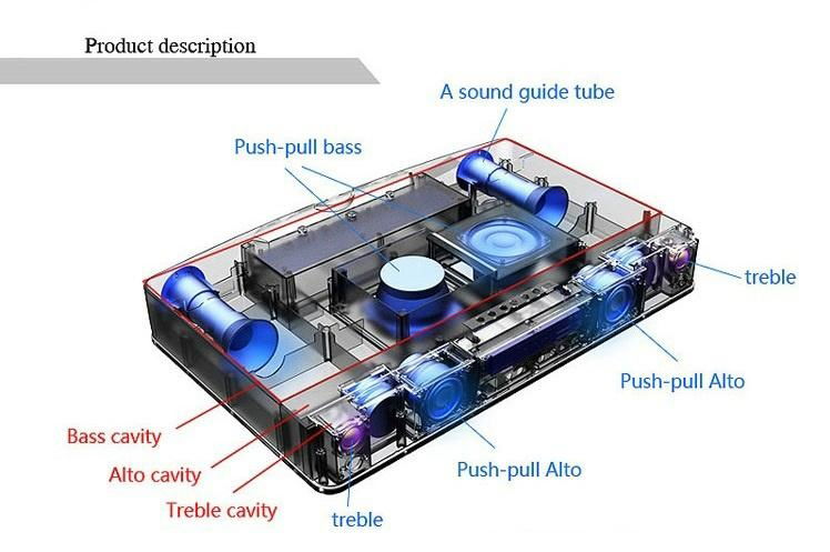 TV home theater yamaha sound bar with subwoofer and bluetooth 4