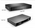 Sound bar home theater music system with bluetooth and subwoofer 3