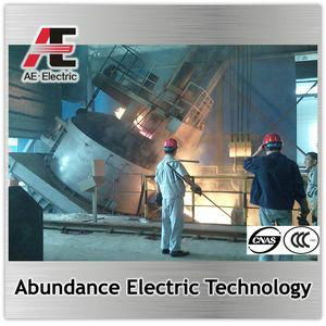 5-100ton Electric arc furnace 