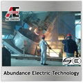 5-100ton Electric arc furnace