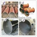 chromium carbide overlay pipe 1