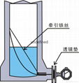 内插式液位变送器