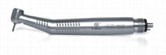 6 hole Fiber optic illuminated handpiece