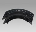 BPW-180 old model Heavy duty truck brake shoe America car trailer parts auto spa 1