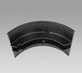 Volvo  heavy duty truck brake shoe V-200