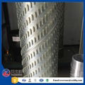 1mm Slot Galvanized Water Well Bridge Slot Screen 1