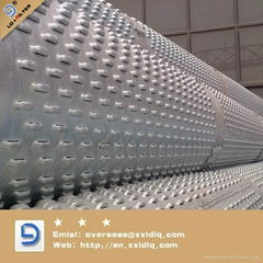 316 stainless steel welded seam tube