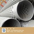 galvanized Water Well screens - Casing Pipes 5