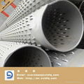 China factory supply  146*5Large Dia. bridge slot casing screen pipe 1