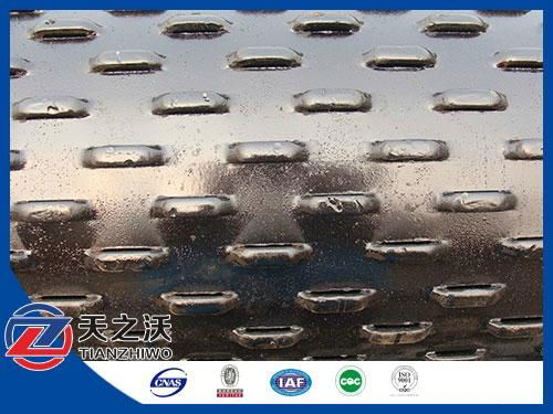 steel filter pipe bridge solt screen 2