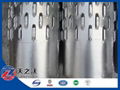 galvanized steel pipe of bridge solt