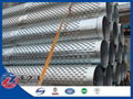 galvanized steel pipe of bridge solt screen 2