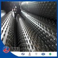 Competitive price Low carbon steel bridge slot screen pipe 1