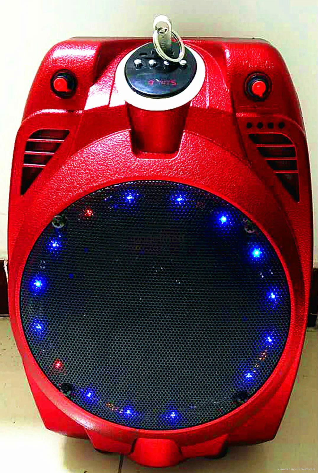 bluetooth speakers