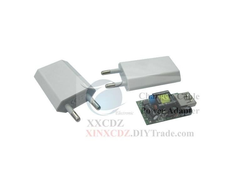 Apple IPhone EU USB Charger 5V 1A For IPhone 3