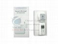 AU Double-USB Power Adapter 2A For IPad/IPhone