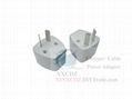 AU Power Plug TO EU/US/UK/AU Travel Convertor Adapter 2