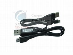 Samsung Original U2 Data Cable MicroUSB 80CM Black