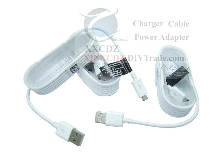 Samsung Note4 Data Cable 1.5M MicroUSB For NOTE4/I9500
