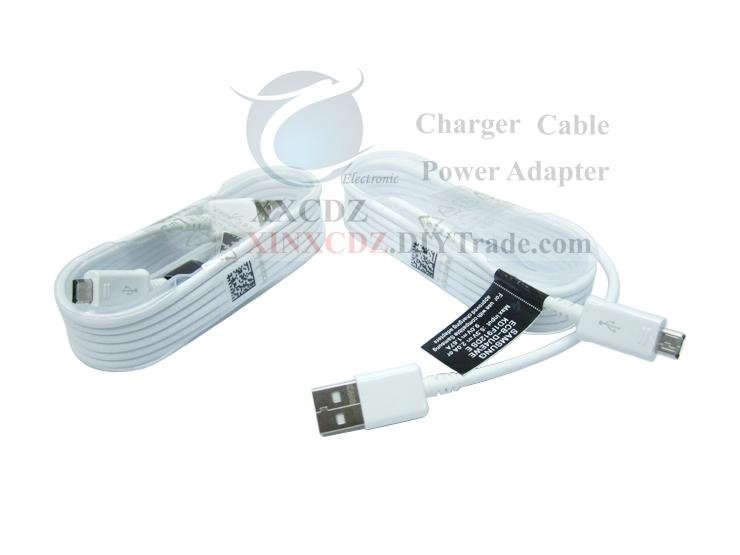 Samsung Note4 Data Cable 1.5M MicroUSB For NOTE4/I9500 2
