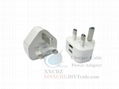 UK Double-USB Charger 5V 2A For Phone 1