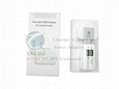 UK Double-USB Power Adapter 5V 2A For Cell Phone/Tablet 4