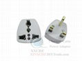 UK Travel Power Plug Power Convertor