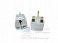 UK Travel Power Plug Power Convertor 3