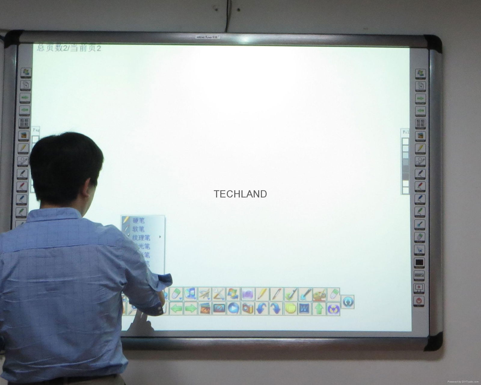 Interactive Whiteboard