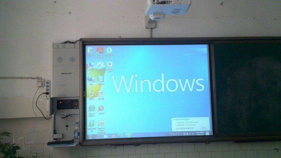 6 touch Interactive Whiteboard for classroom 4