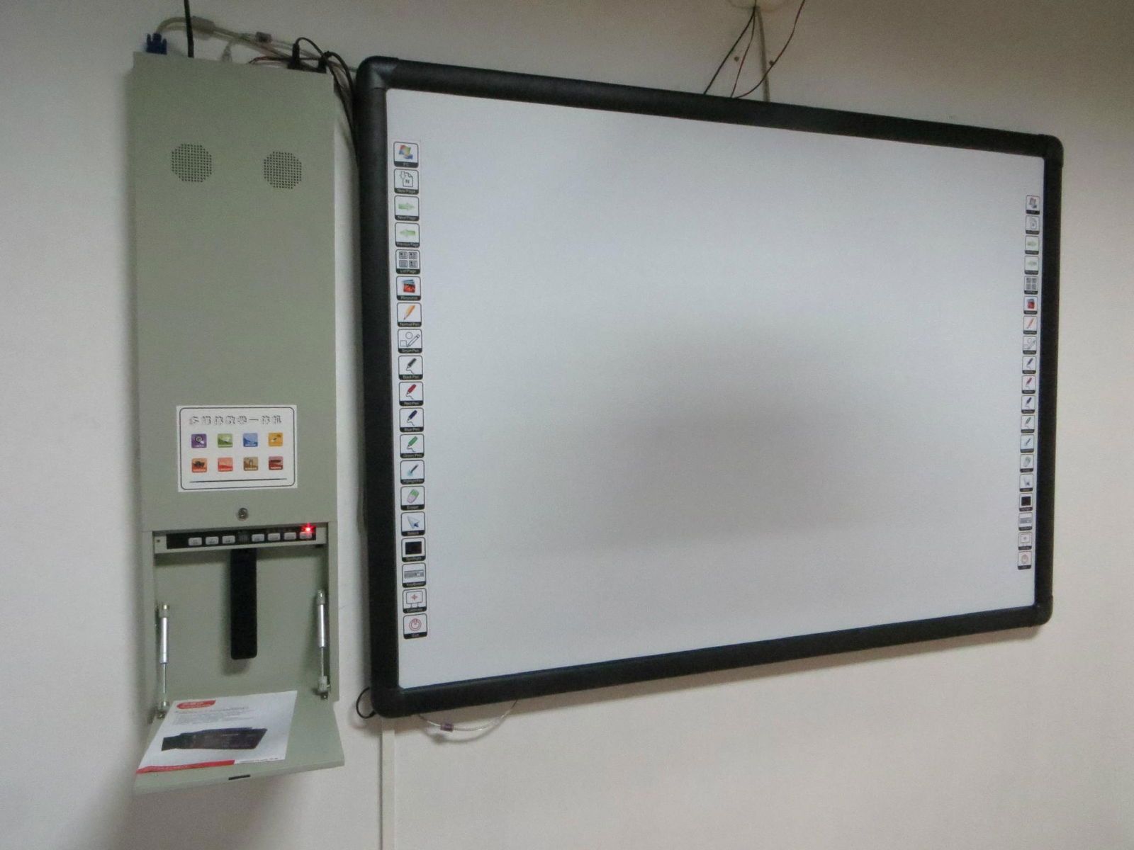 6 touch Interactive Whiteboard for classroom 5