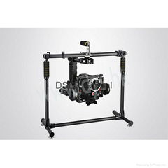 Large DSLR Gimbal for Red Epic Bmcc 5D3 camera