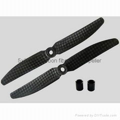 Leadrc  1806 Motor 5.0 x 3.0 inch Carbon Propeller For Quadcopter