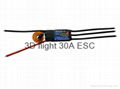 30A OPTO Brushless ESC BLHeli speeder for 3D multicopter