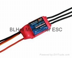 20A ESC OPTO with BLHeli firmware for RC Drone
