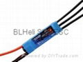 40A OPTO Slim ESC Electronic Speed