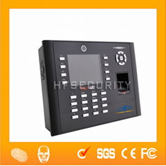 (HF-iclock680)3.5' Inches Access Control Fingerprint Time Attendance