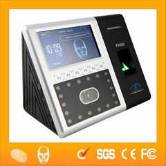 4.3 Inch Touch Screen Facial and Fingerprints Time Attendance(FR302)