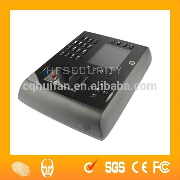 Extraordinary Biometric Fingerprint Time Attendance with Camera(HF-iclock700) 3