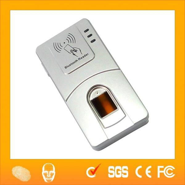Hot Sale Water Proof Bluetooth Fringerprint Reader (HF-7000) 1